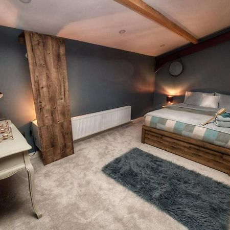 Dungiven Flanders Loft Luxury Apartment With Sauna מראה חיצוני תמונה