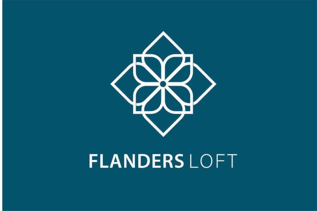 Dungiven Flanders Loft Luxury Apartment With Sauna מראה חיצוני תמונה