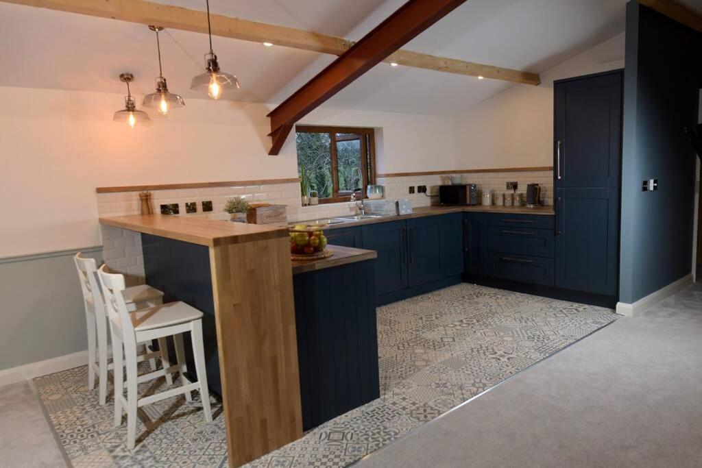Dungiven Flanders Loft Luxury Apartment With Sauna מראה חיצוני תמונה