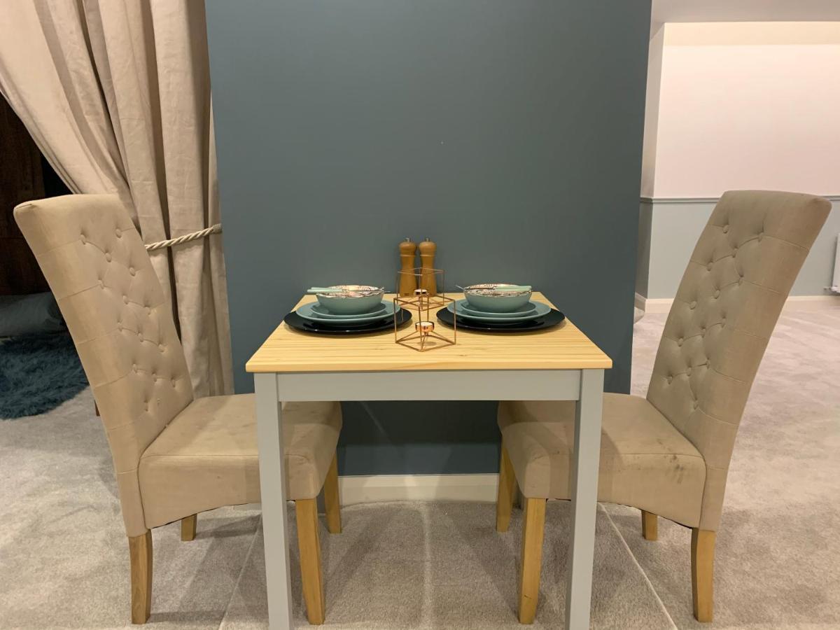 Dungiven Flanders Loft Luxury Apartment With Sauna מראה חיצוני תמונה